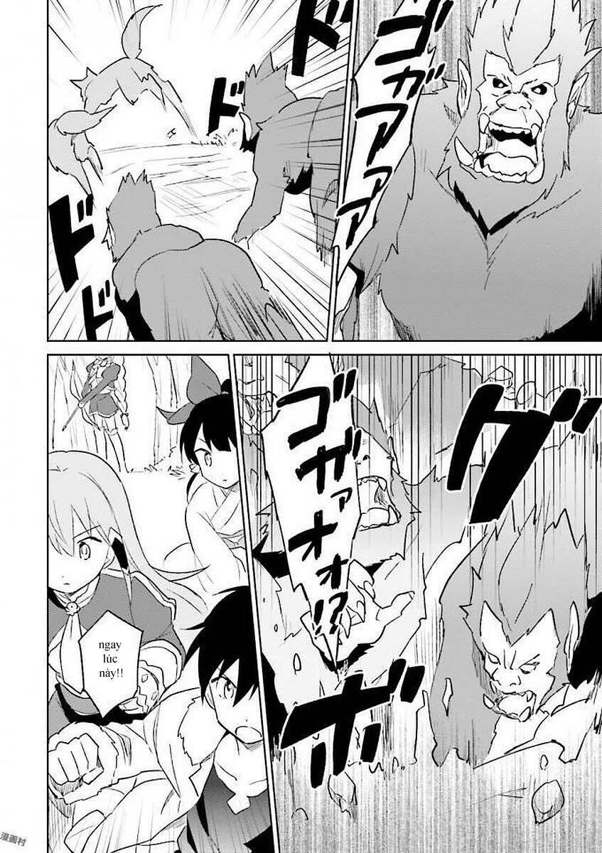 Xuyên Không Cùng Với Chiếc Smartphone Chapter 12 - Trang 2