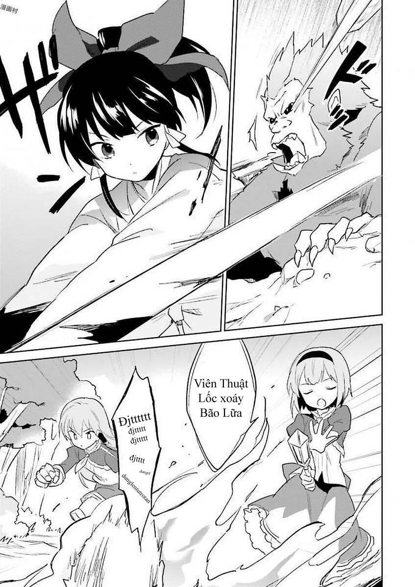 Xuyên Không Cùng Với Chiếc Smartphone Chapter 12 - Trang 2