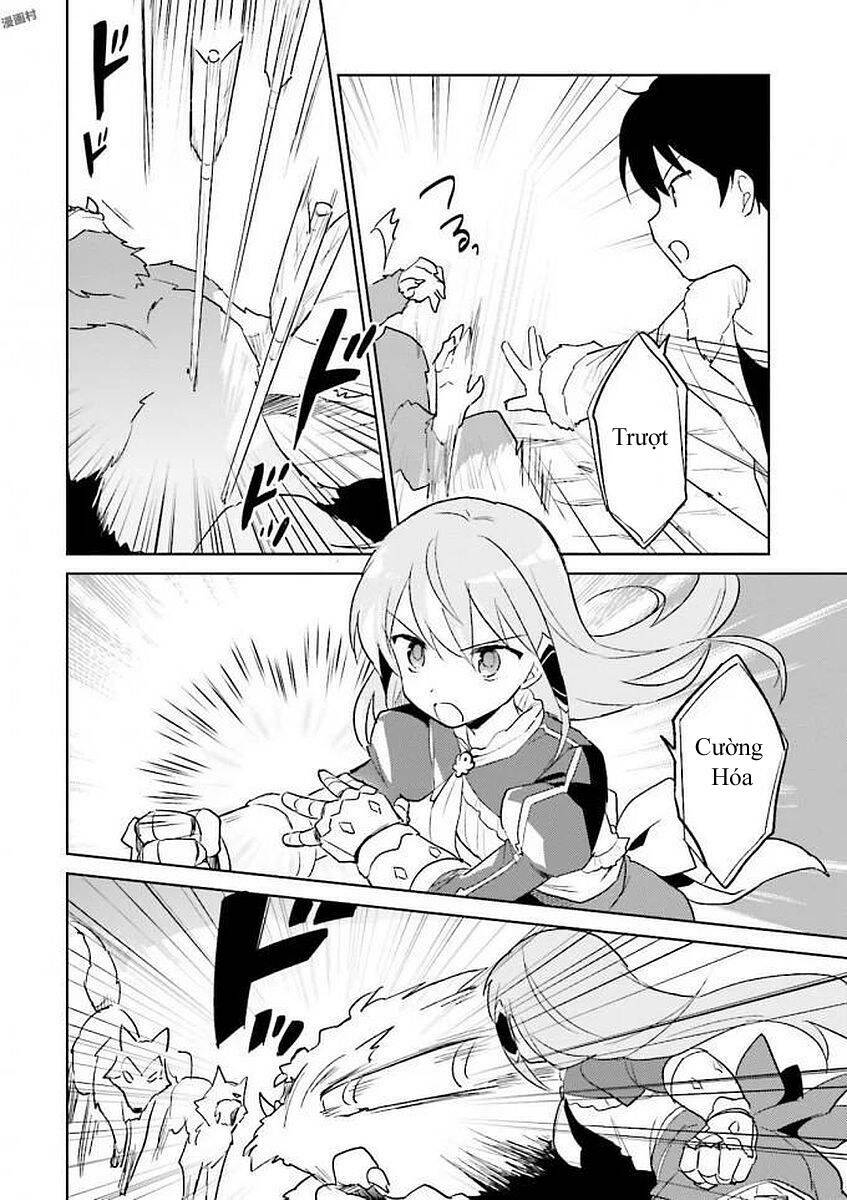 Xuyên Không Cùng Với Chiếc Smartphone Chapter 12 - Trang 2