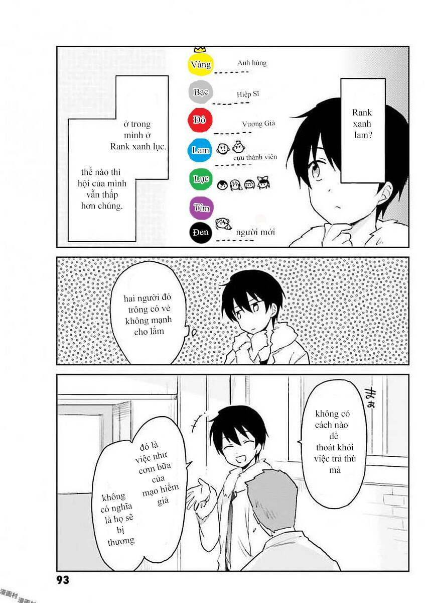 Xuyên Không Cùng Với Chiếc Smartphone Chapter 13 - Trang 2