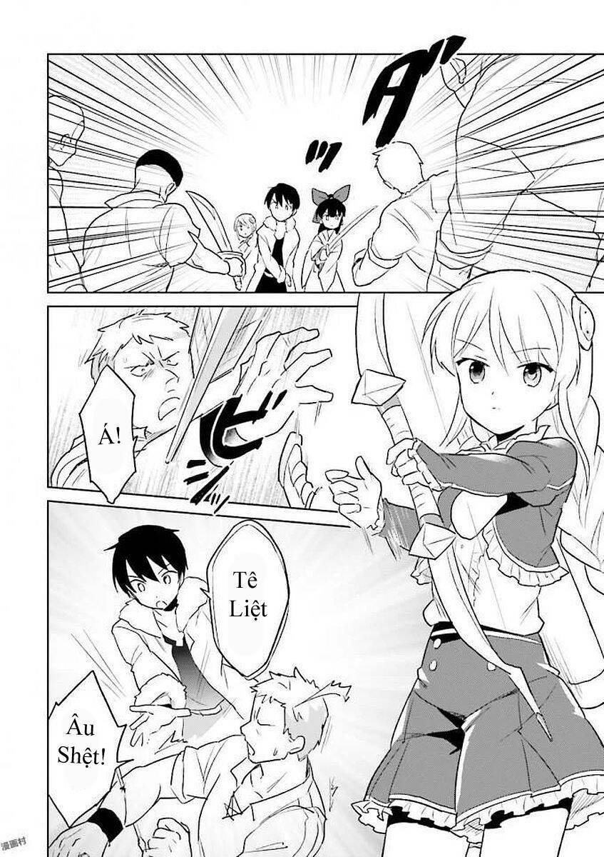 Xuyên Không Cùng Với Chiếc Smartphone Chapter 13 - Trang 2