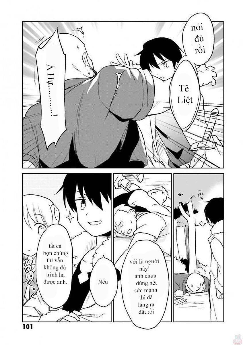 Xuyên Không Cùng Với Chiếc Smartphone Chapter 13 - Trang 2