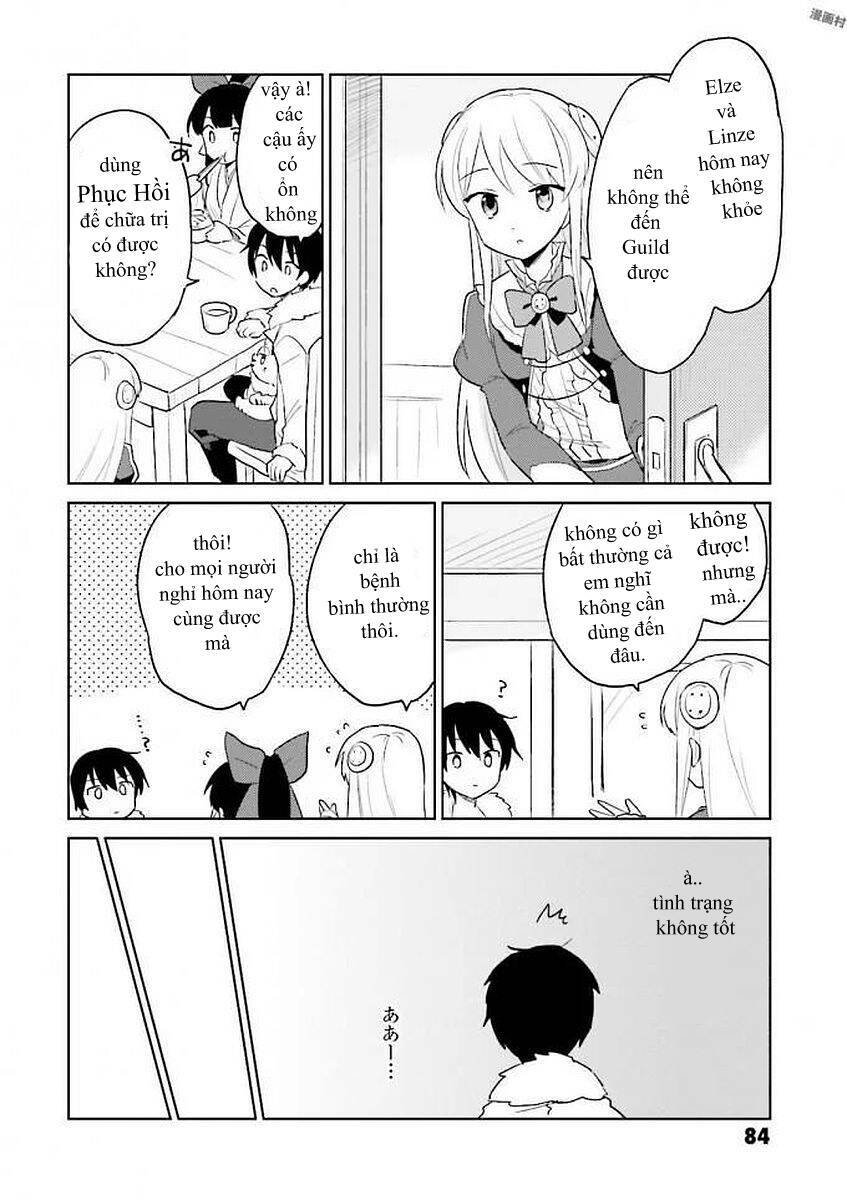 Xuyên Không Cùng Với Chiếc Smartphone Chapter 13 - Trang 2