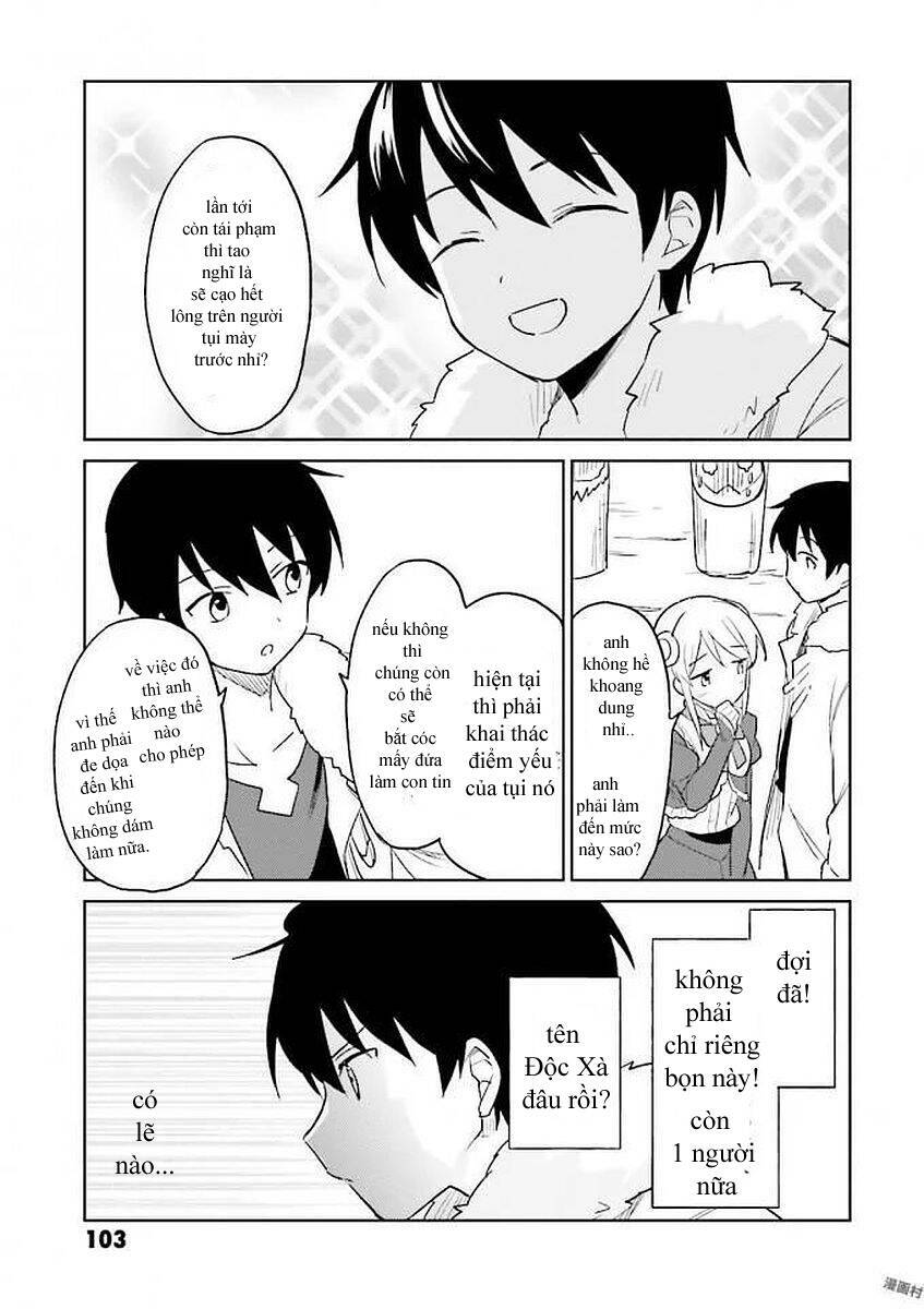 Xuyên Không Cùng Với Chiếc Smartphone Chapter 13 - Trang 2