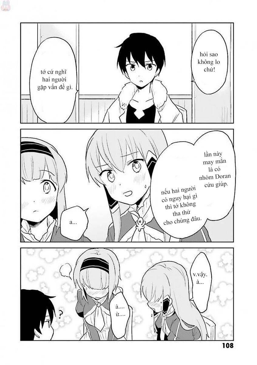 Xuyên Không Cùng Với Chiếc Smartphone Chapter 13 - Trang 2