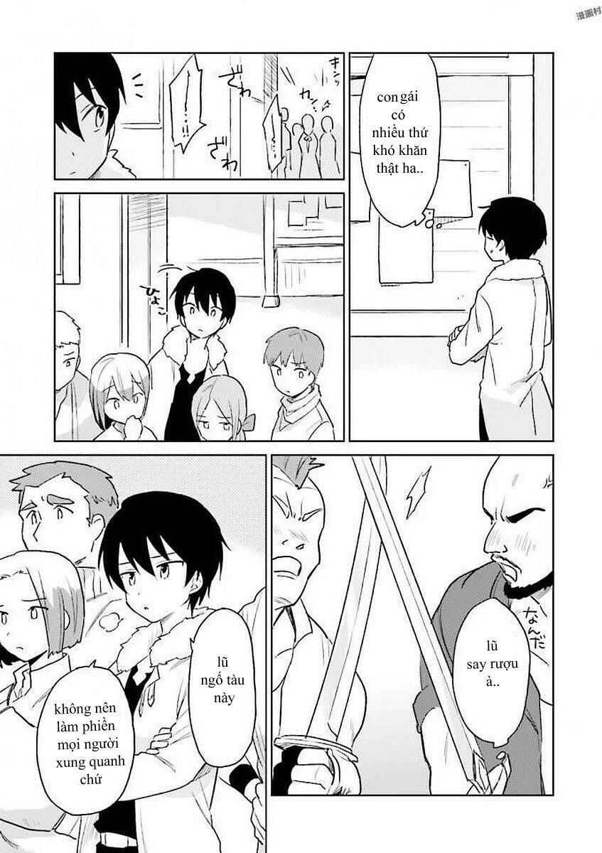 Xuyên Không Cùng Với Chiếc Smartphone Chapter 13 - Trang 2