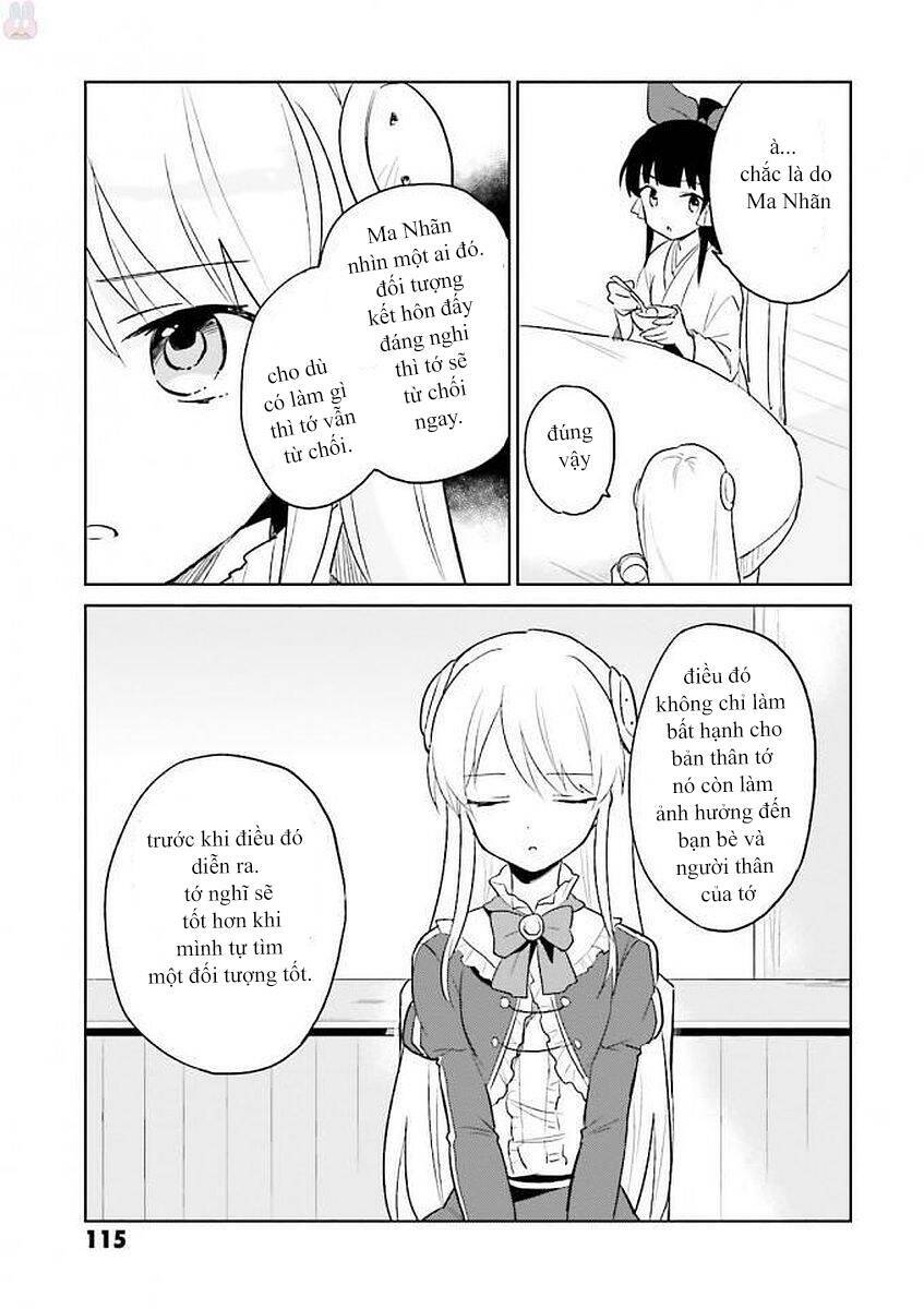 Xuyên Không Cùng Với Chiếc Smartphone Chapter 13 - Trang 2