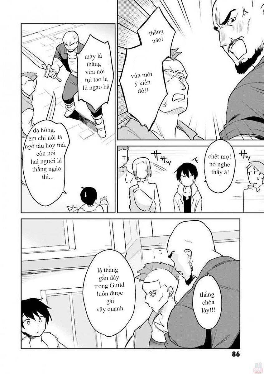 Xuyên Không Cùng Với Chiếc Smartphone Chapter 13 - Trang 2