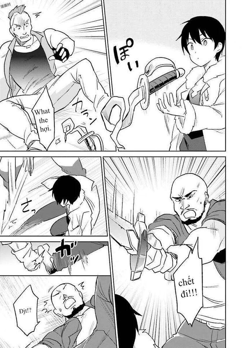 Xuyên Không Cùng Với Chiếc Smartphone Chapter 13 - Trang 2