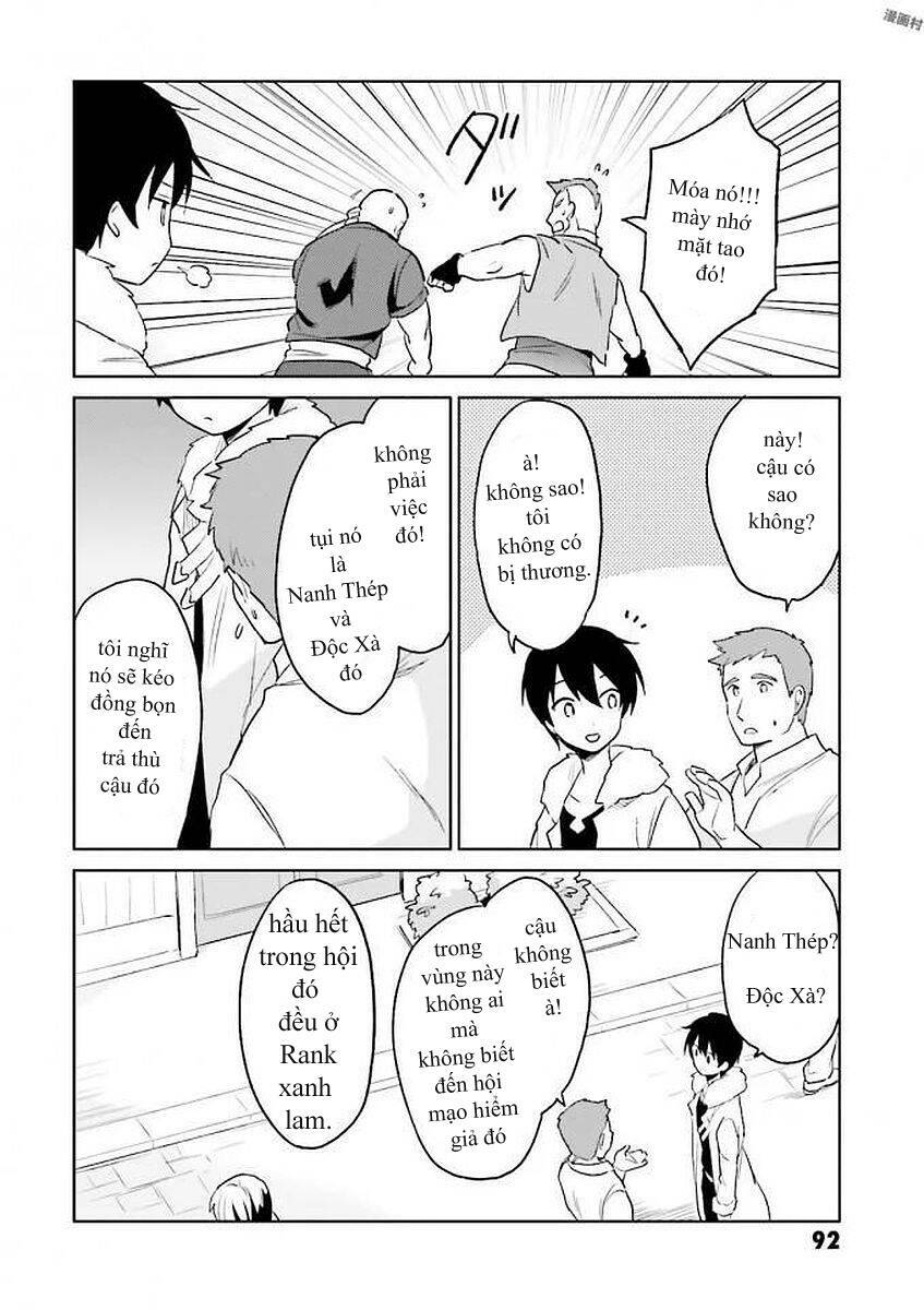 Xuyên Không Cùng Với Chiếc Smartphone Chapter 13 - Trang 2