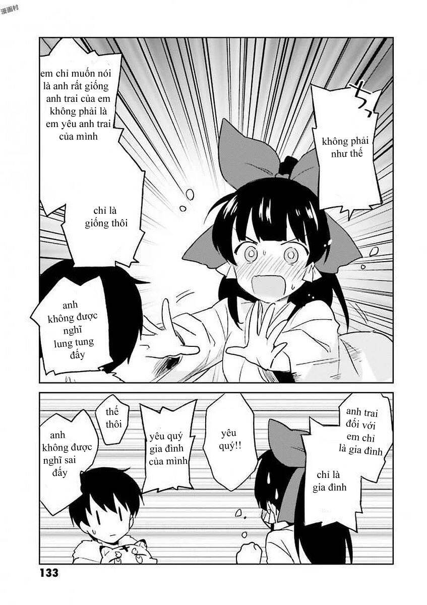 Xuyên Không Cùng Với Chiếc Smartphone Chapter 14 - Trang 2