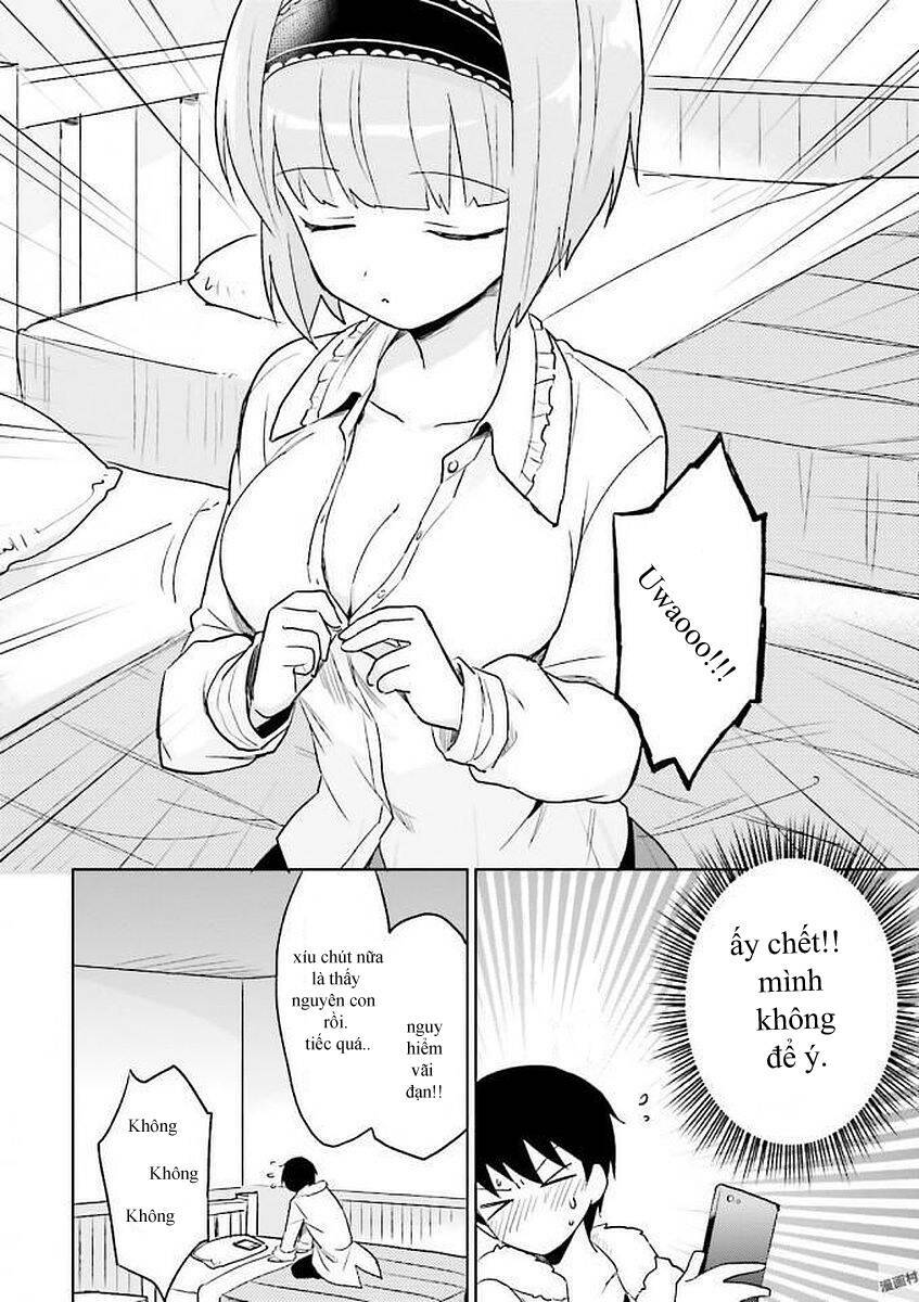 Xuyên Không Cùng Với Chiếc Smartphone Chapter 14 - Trang 2