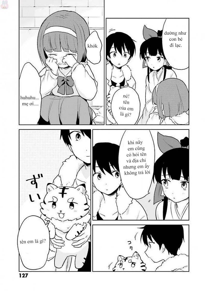 Xuyên Không Cùng Với Chiếc Smartphone Chapter 14 - Trang 2