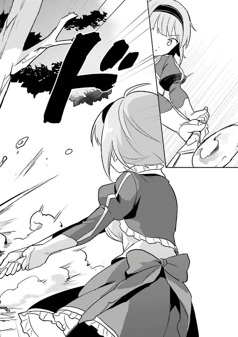 Xuyên Không Cùng Với Chiếc Smartphone Chapter 15 - Trang 2