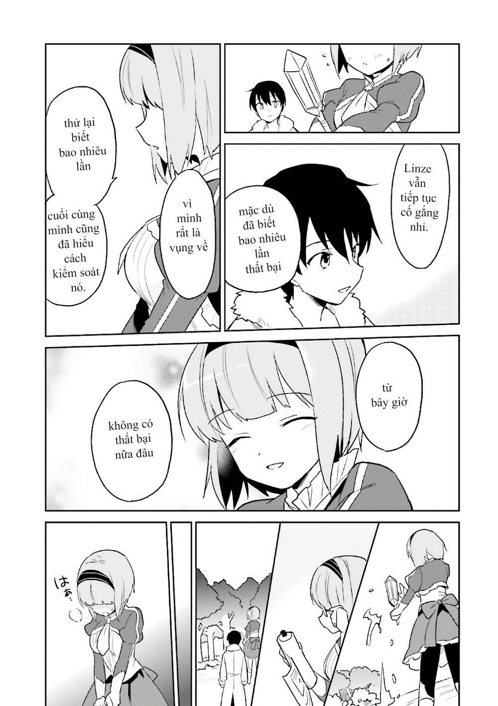 Xuyên Không Cùng Với Chiếc Smartphone Chapter 15 - Trang 2