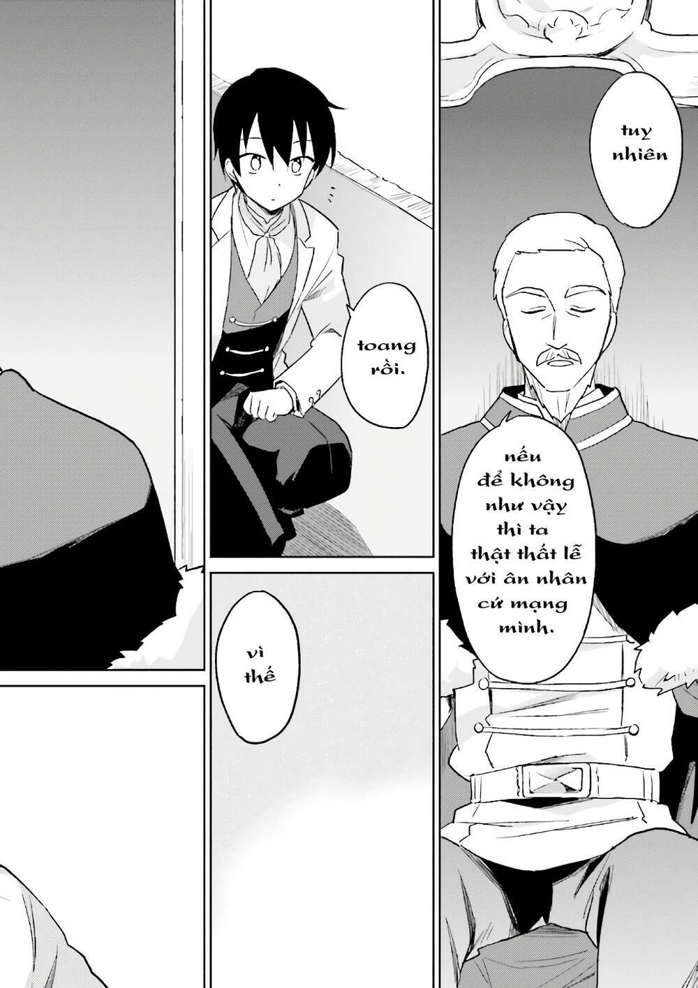 Xuyên Không Cùng Với Chiếc Smartphone Chapter 16 - Trang 2