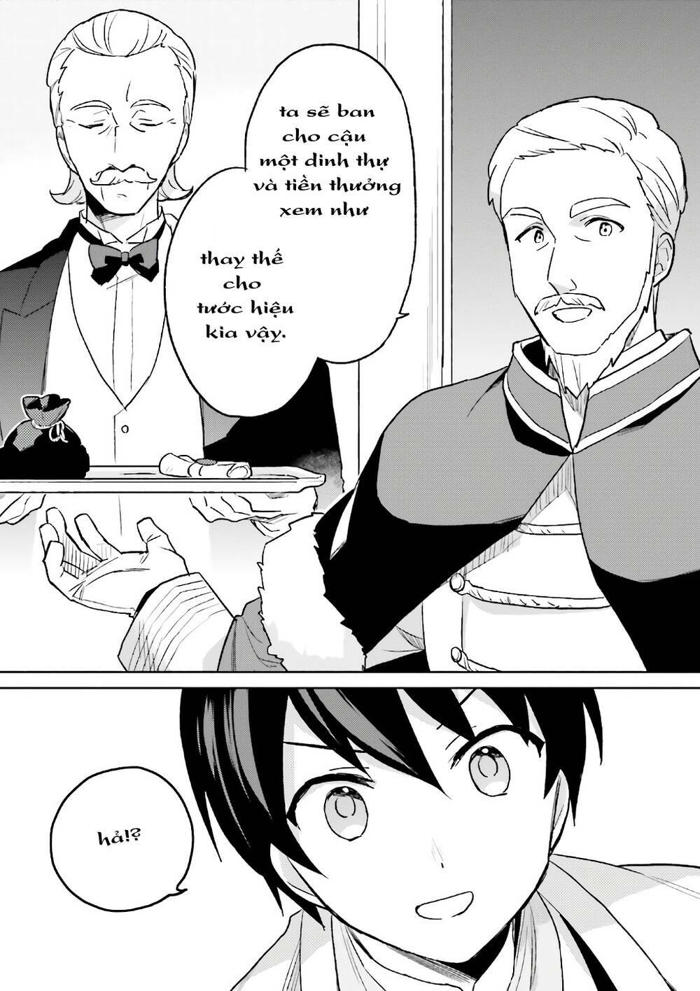 Xuyên Không Cùng Với Chiếc Smartphone Chapter 16 - Trang 2