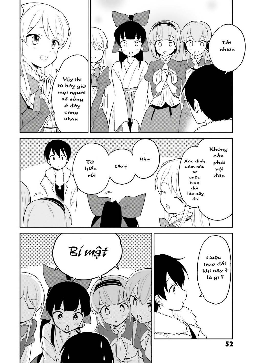 Xuyên Không Cùng Với Chiếc Smartphone Chapter 16 - Trang 2