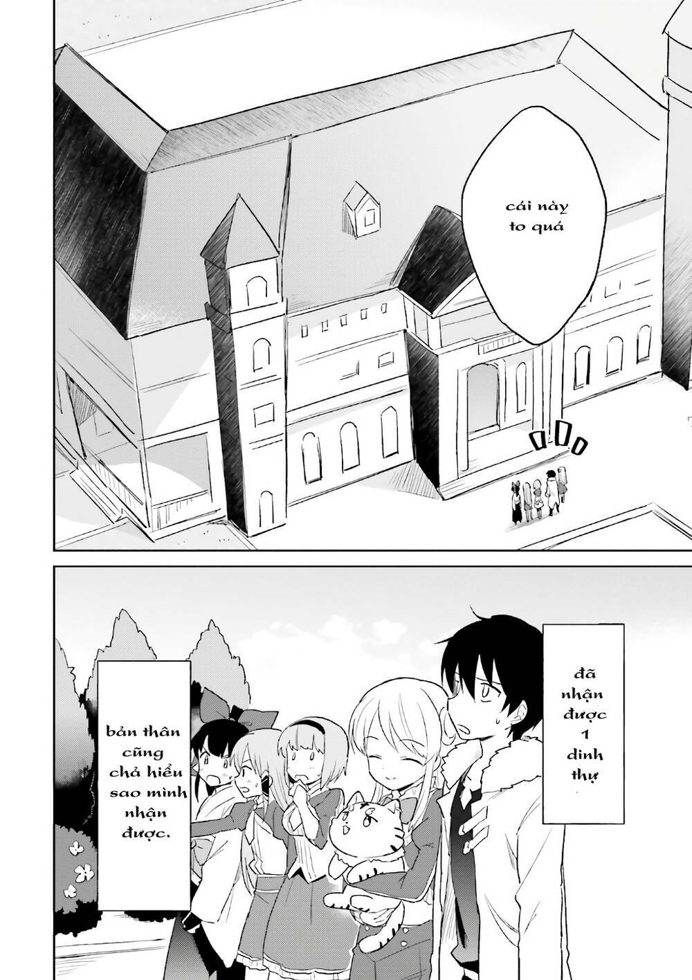 Xuyên Không Cùng Với Chiếc Smartphone Chapter 16 - Trang 2