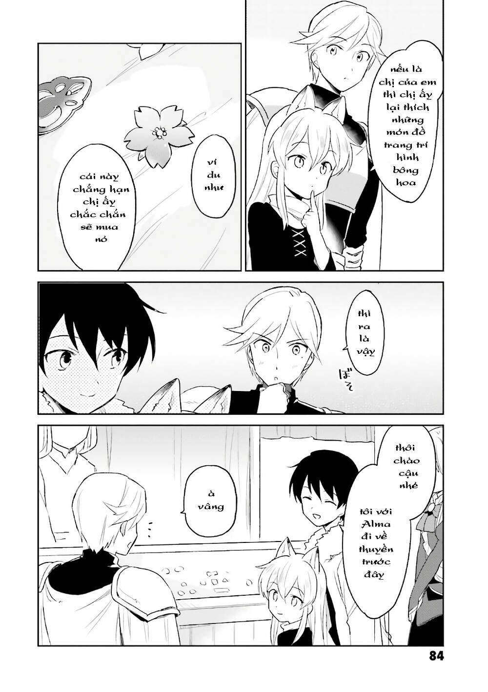 Xuyên Không Cùng Với Chiếc Smartphone Chapter 17 - Trang 2