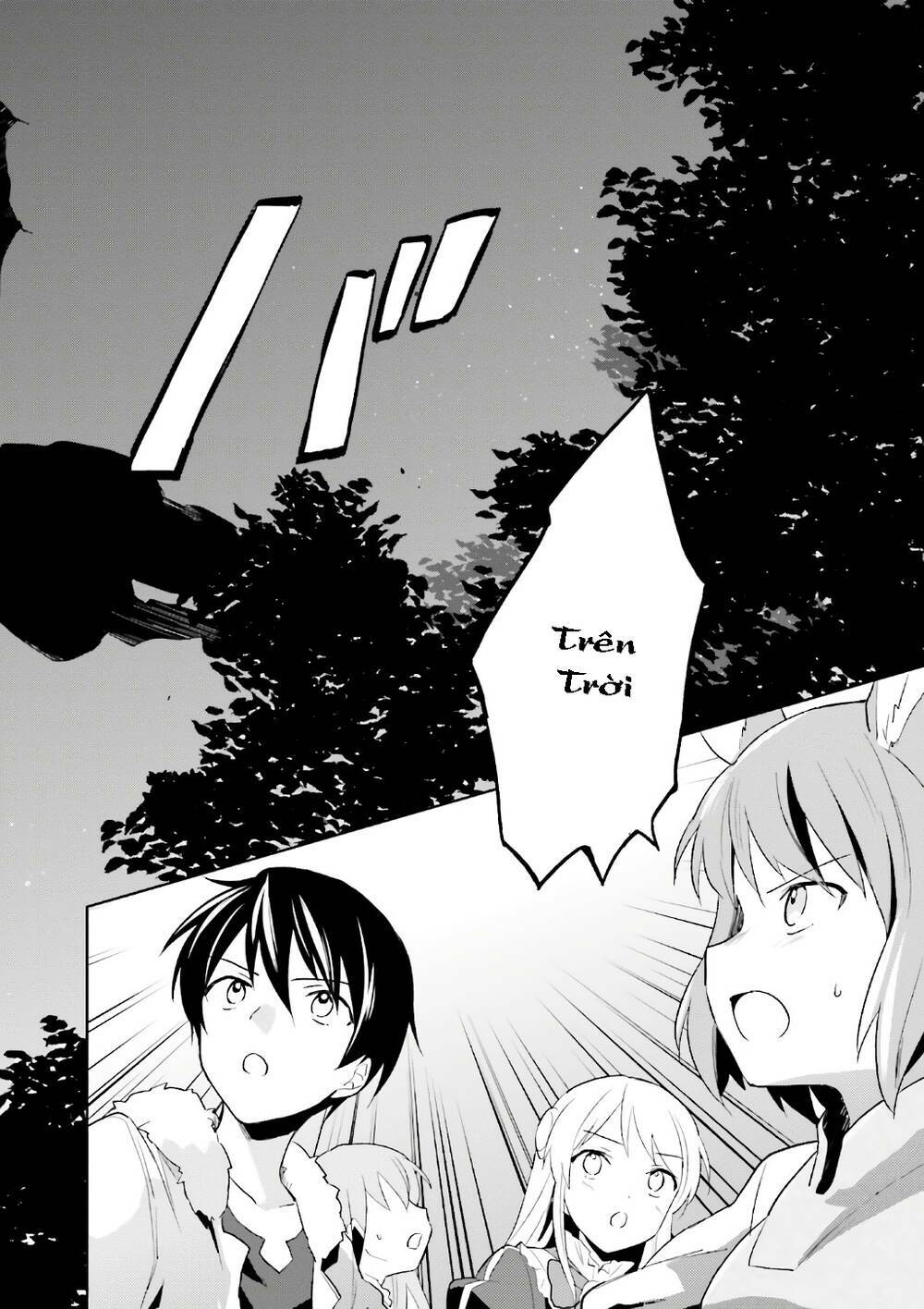 Xuyên Không Cùng Với Chiếc Smartphone Chapter 17 - Trang 2