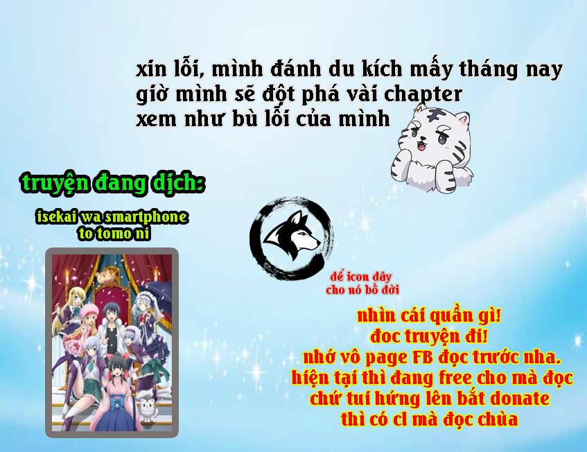 Xuyên Không Cùng Với Chiếc Smartphone Chapter 18 - Trang 2