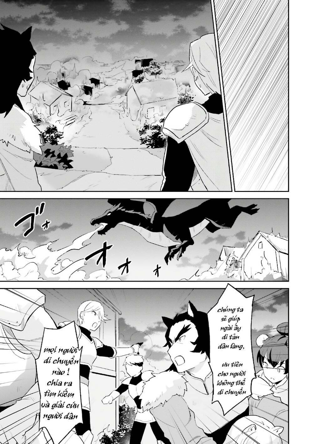 Xuyên Không Cùng Với Chiếc Smartphone Chapter 18 - Trang 2