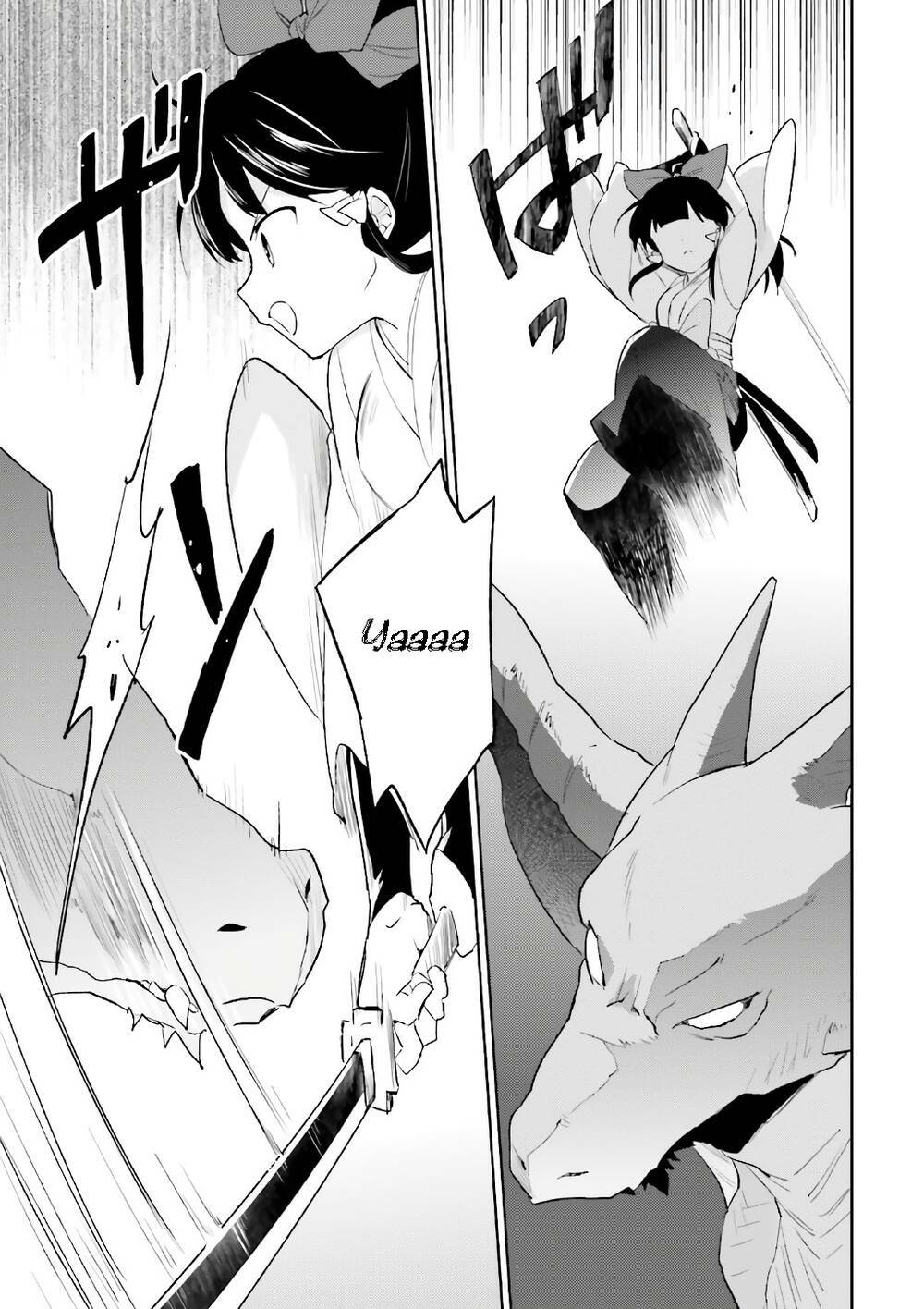 Xuyên Không Cùng Với Chiếc Smartphone Chapter 18 - Trang 2