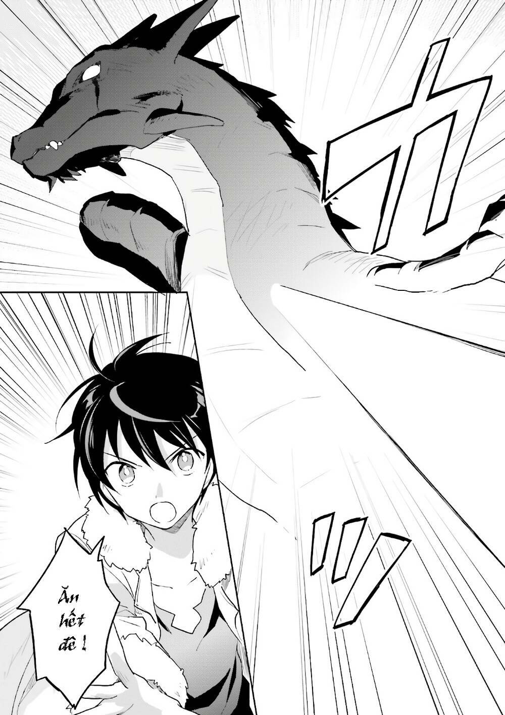 Xuyên Không Cùng Với Chiếc Smartphone Chapter 18 - Trang 2