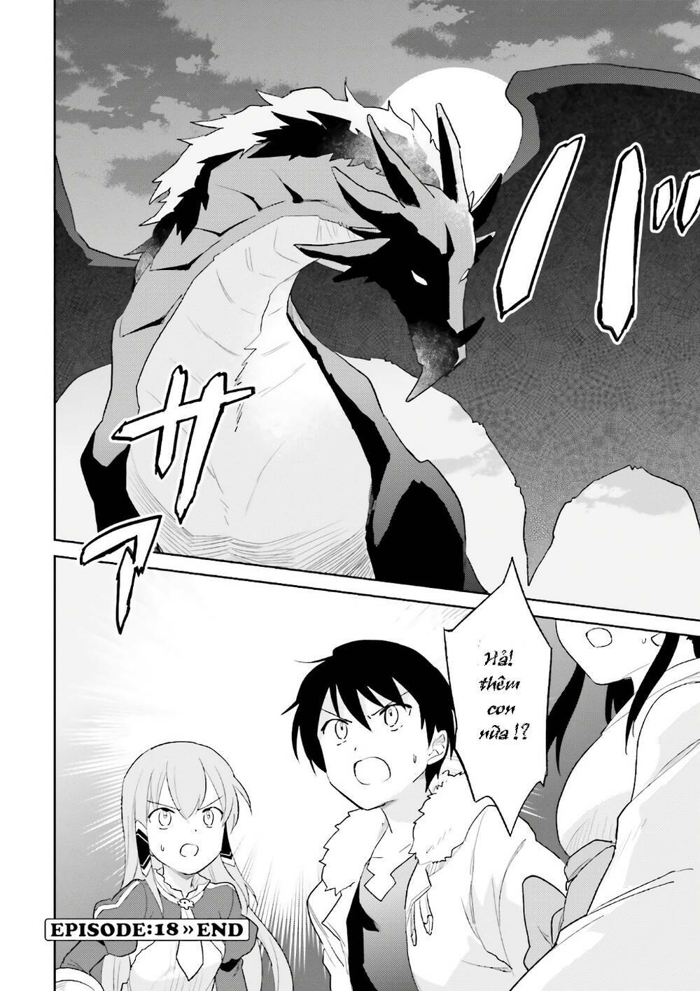 Xuyên Không Cùng Với Chiếc Smartphone Chapter 18 - Trang 2