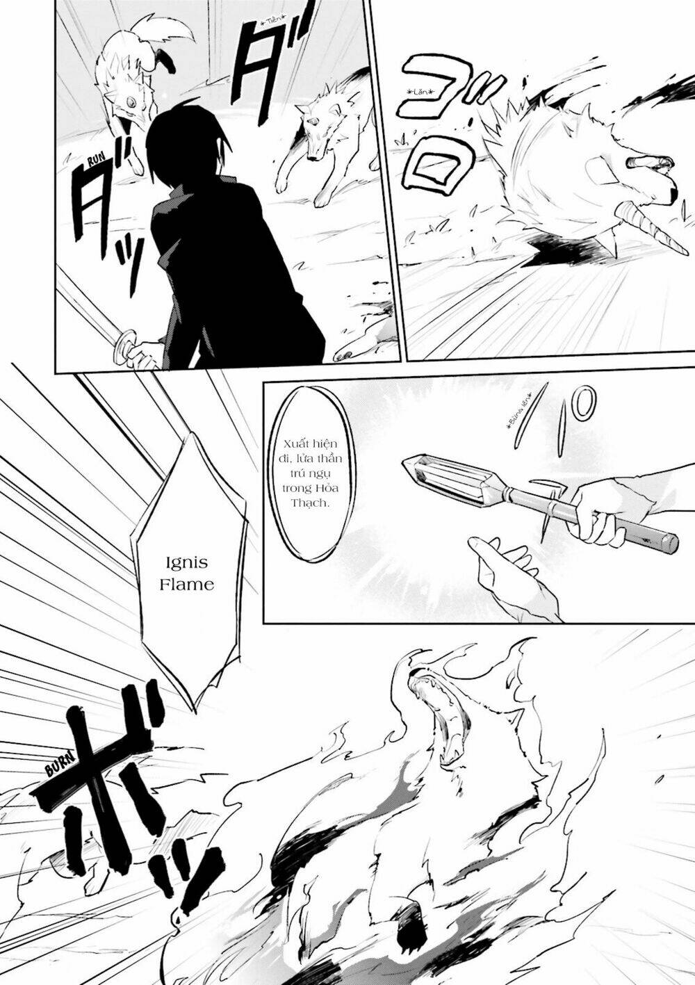 Xuyên Không Cùng Với Chiếc Smartphone Chapter 2 - Trang 2