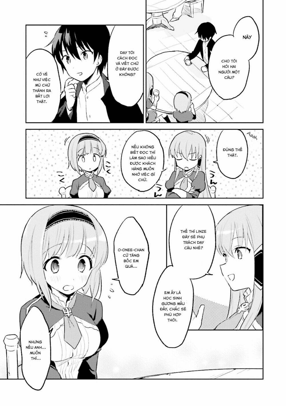 Xuyên Không Cùng Với Chiếc Smartphone Chapter 2 - Trang 2