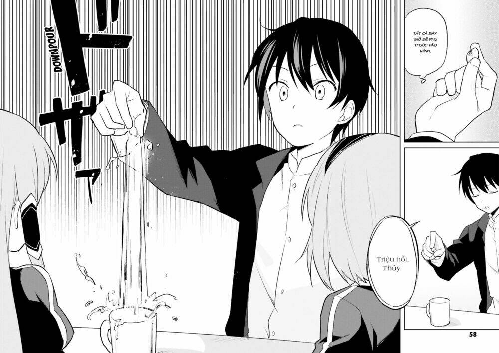 Xuyên Không Cùng Với Chiếc Smartphone Chapter 2 - Trang 2