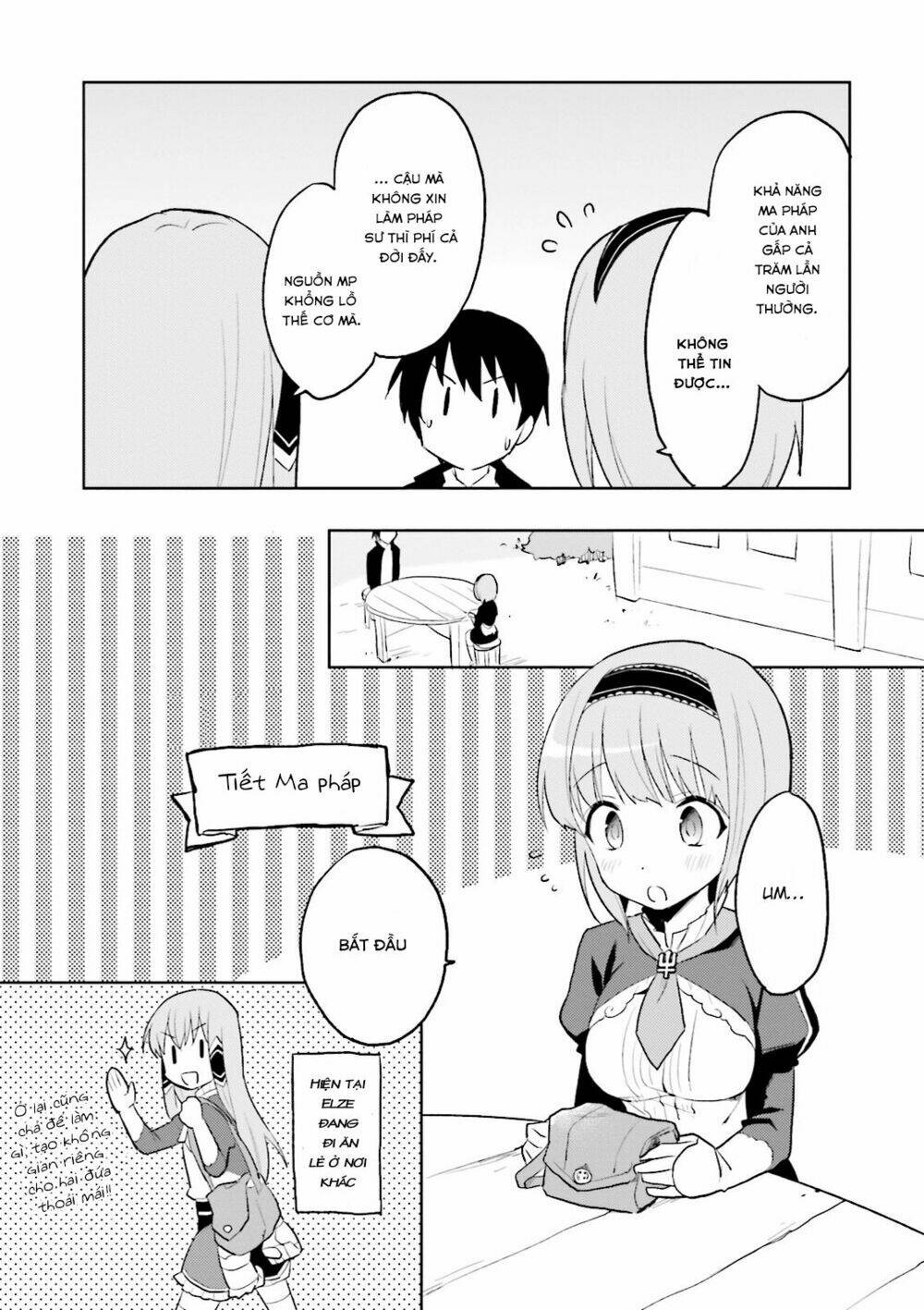 Xuyên Không Cùng Với Chiếc Smartphone Chapter 2 - Trang 2