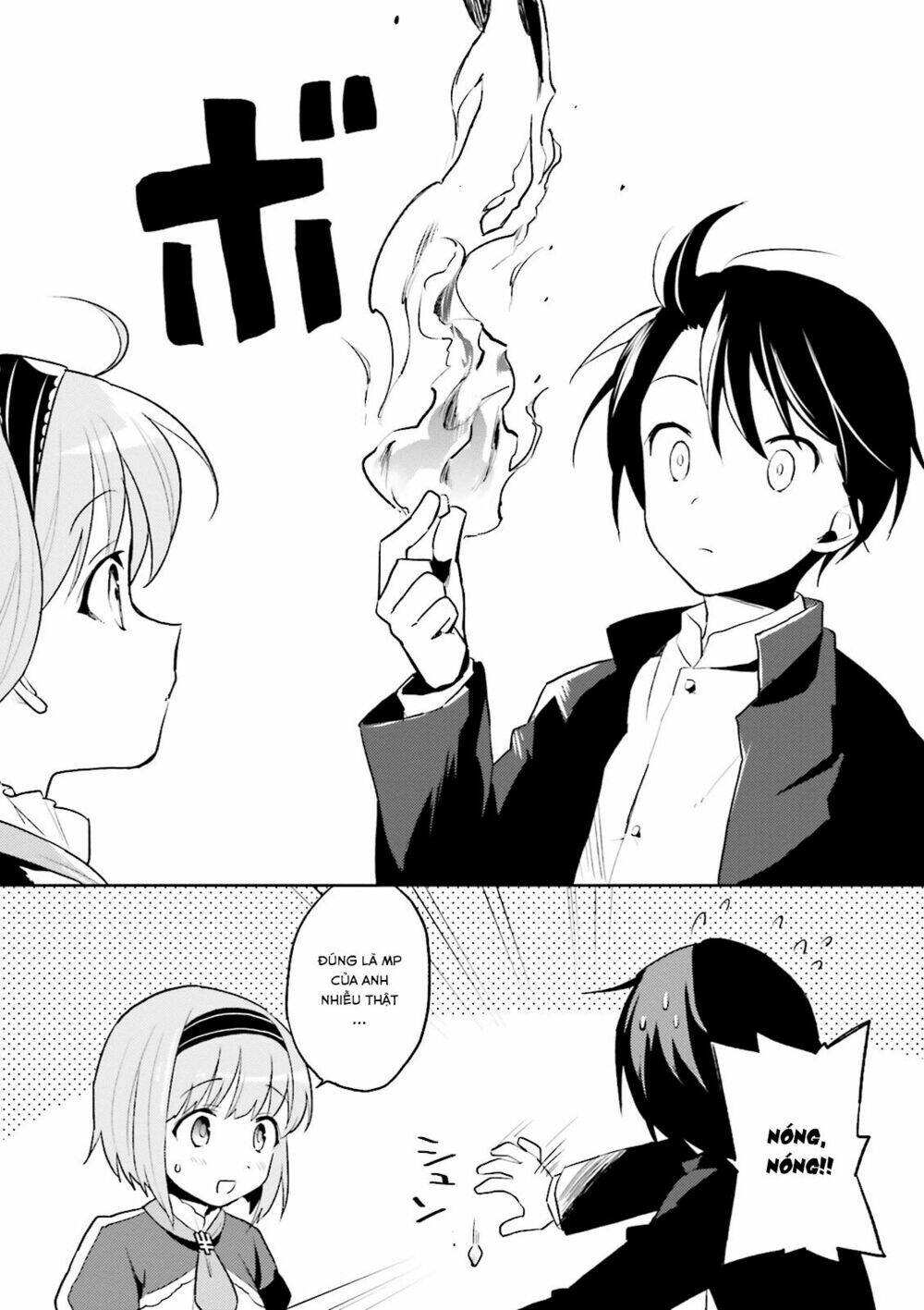 Xuyên Không Cùng Với Chiếc Smartphone Chapter 2 - Trang 2