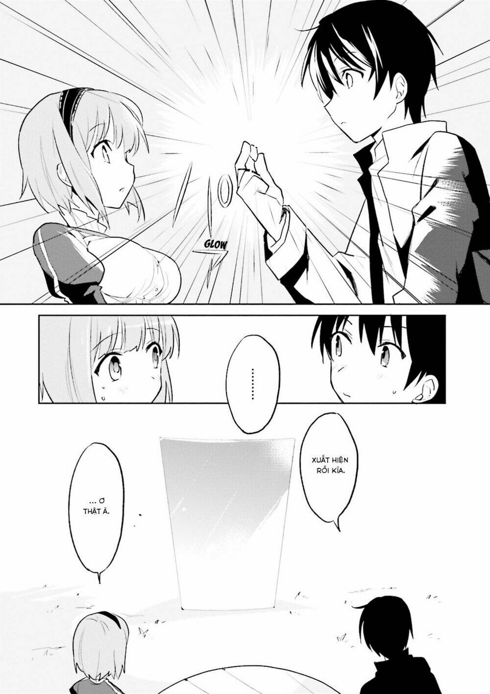 Xuyên Không Cùng Với Chiếc Smartphone Chapter 2 - Trang 2