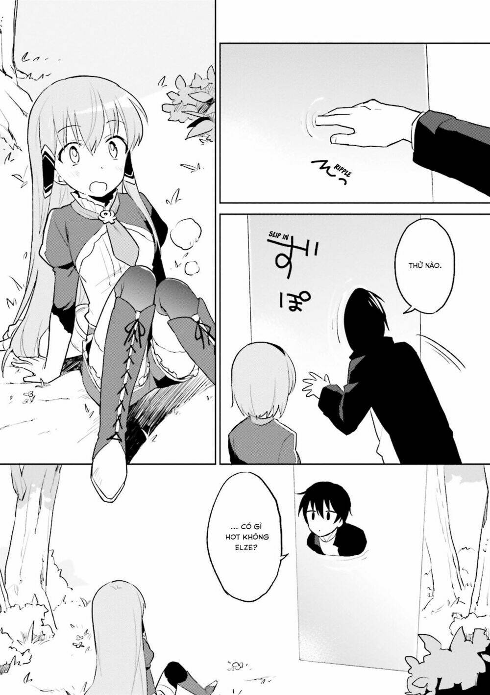 Xuyên Không Cùng Với Chiếc Smartphone Chapter 2 - Trang 2