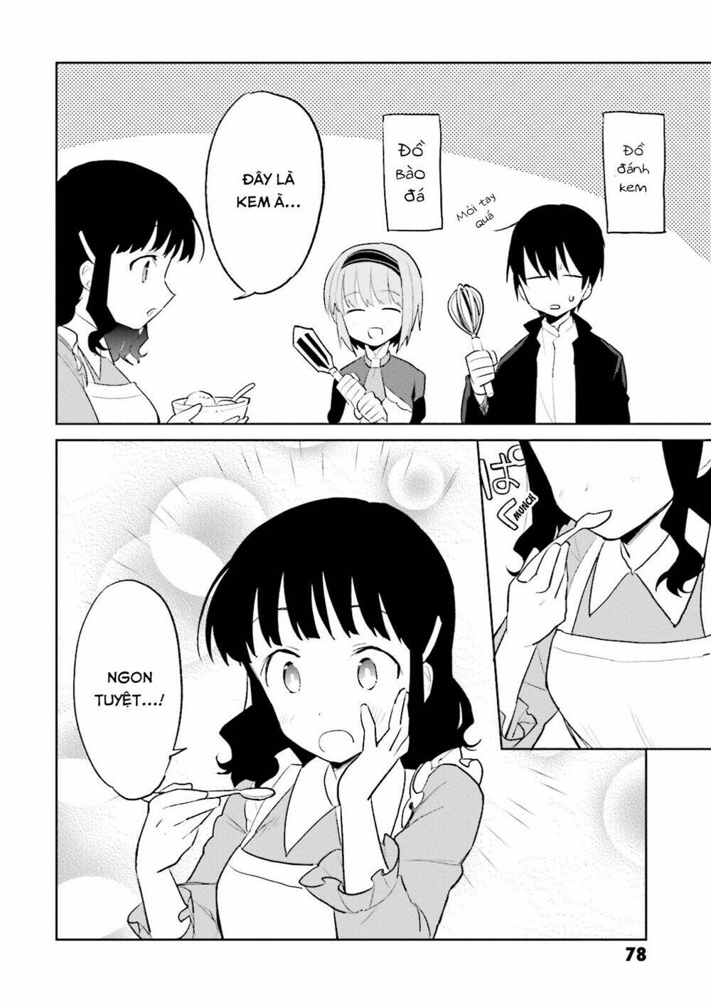 Xuyên Không Cùng Với Chiếc Smartphone Chapter 2 - Trang 2