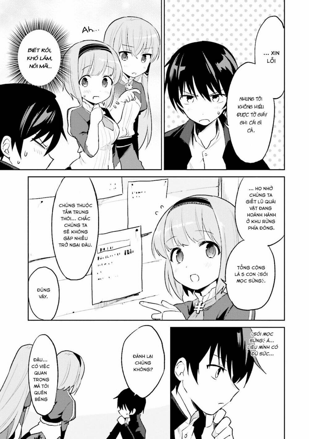 Xuyên Không Cùng Với Chiếc Smartphone Chapter 2 - Trang 2