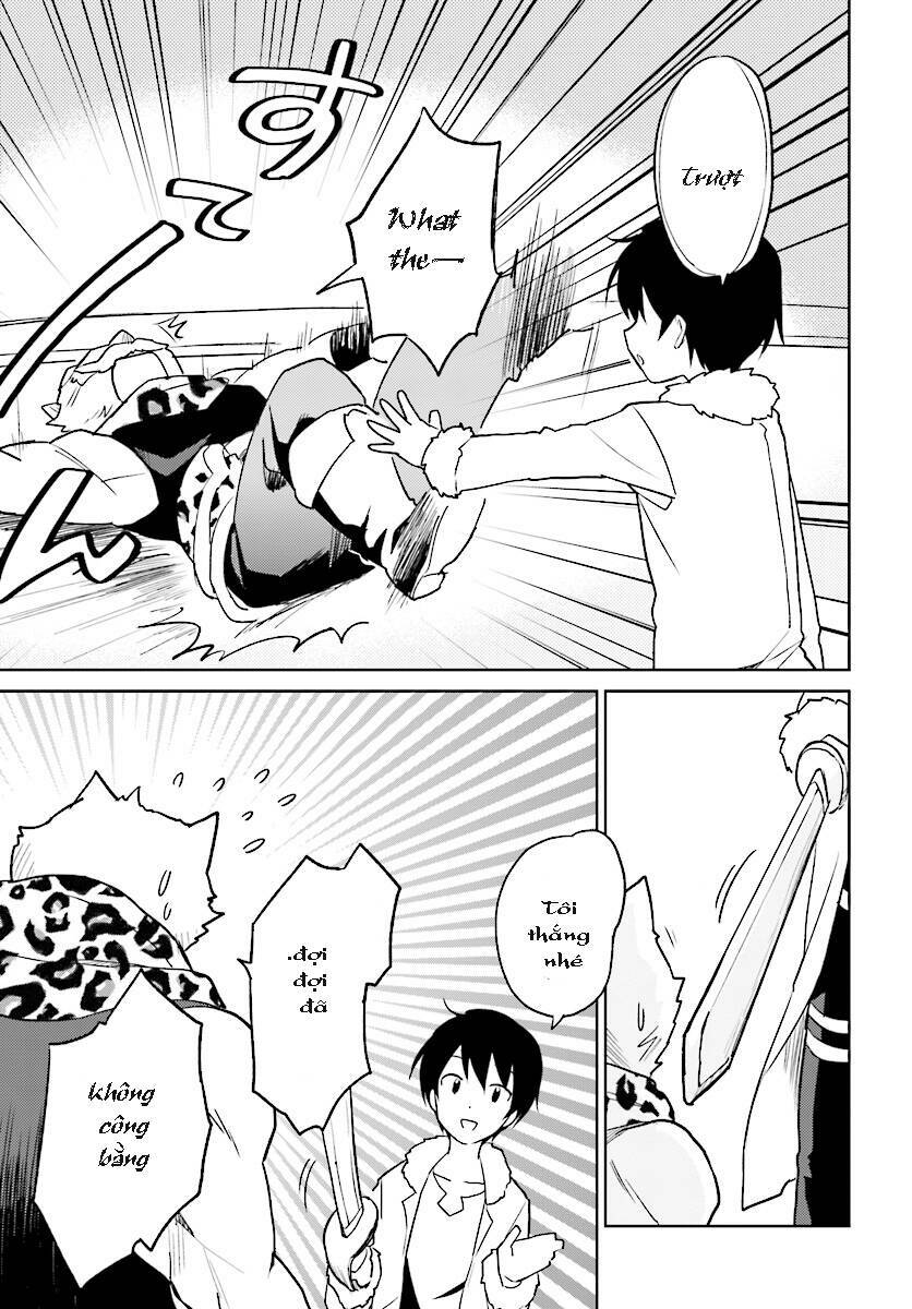 Xuyên Không Cùng Với Chiếc Smartphone Chapter 20 - Trang 2