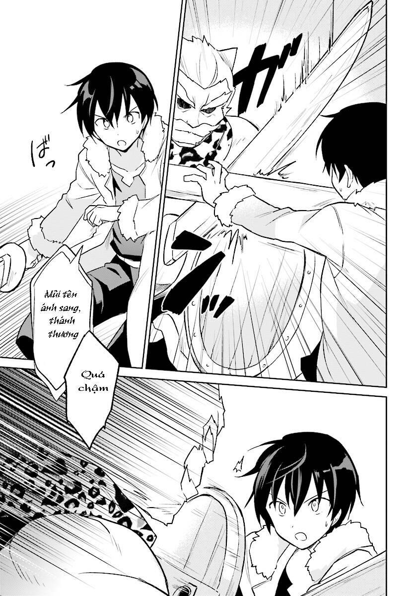 Xuyên Không Cùng Với Chiếc Smartphone Chapter 20 - Trang 2