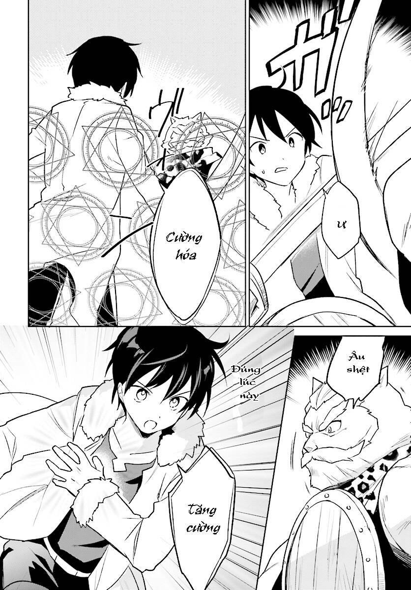 Xuyên Không Cùng Với Chiếc Smartphone Chapter 20 - Trang 2