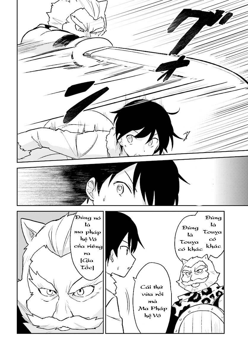 Xuyên Không Cùng Với Chiếc Smartphone Chapter 20 - Trang 2