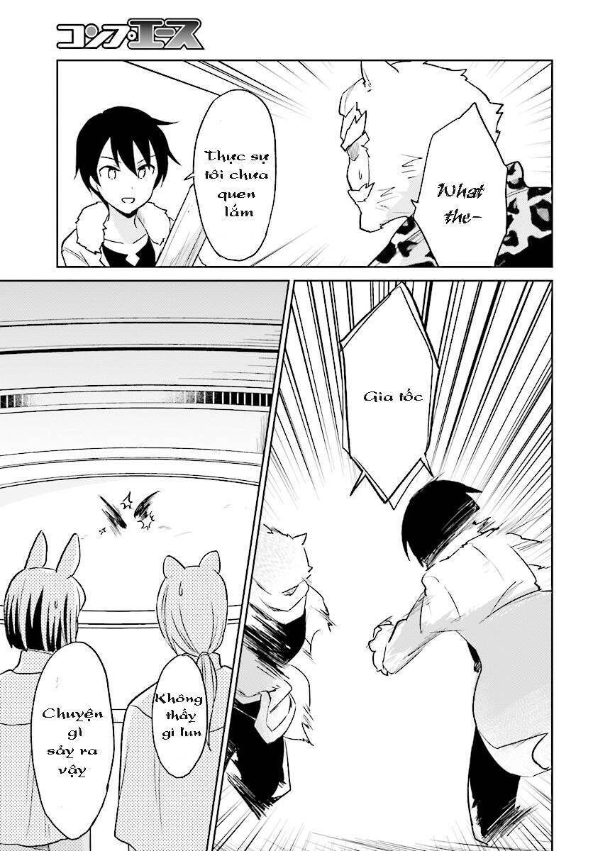 Xuyên Không Cùng Với Chiếc Smartphone Chapter 20 - Trang 2