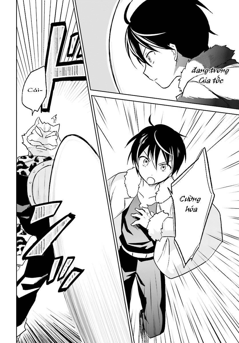Xuyên Không Cùng Với Chiếc Smartphone Chapter 20 - Trang 2