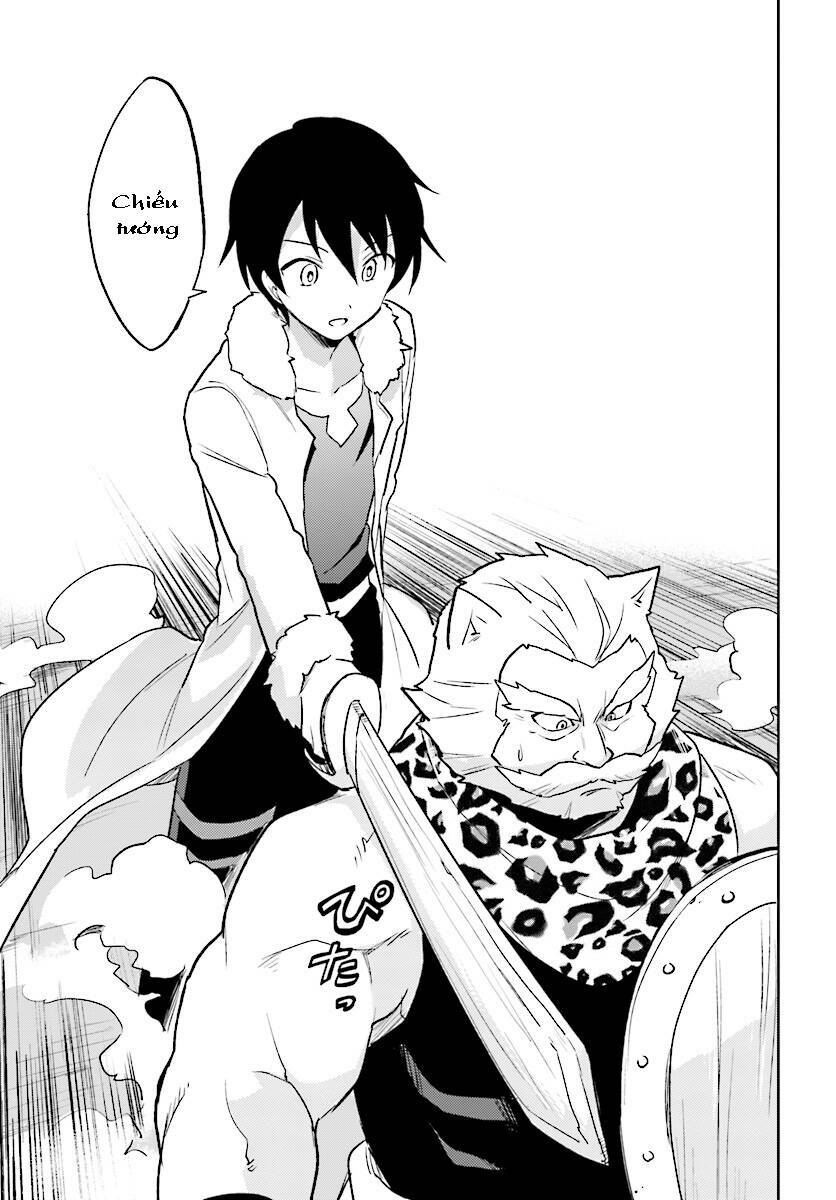 Xuyên Không Cùng Với Chiếc Smartphone Chapter 20 - Trang 2