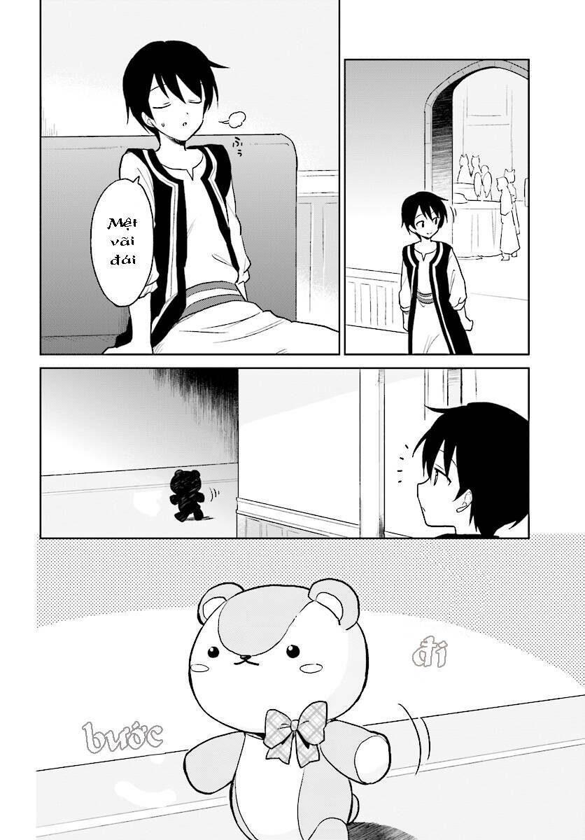 Xuyên Không Cùng Với Chiếc Smartphone Chapter 20 - Trang 2