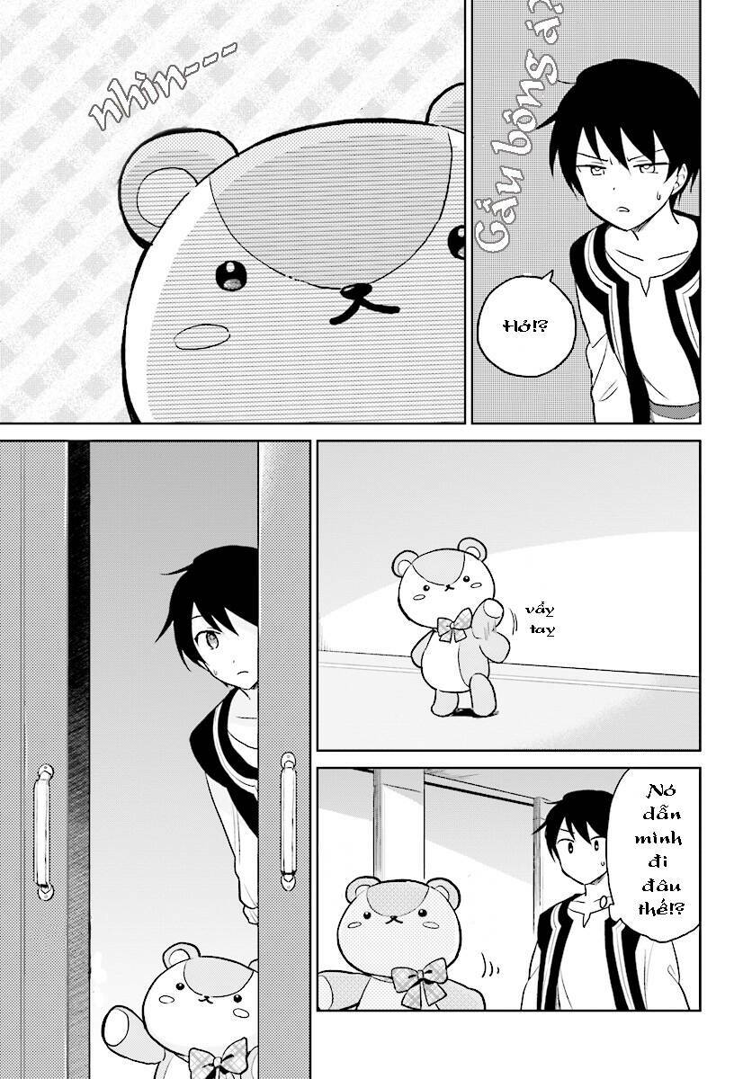 Xuyên Không Cùng Với Chiếc Smartphone Chapter 20 - Trang 2