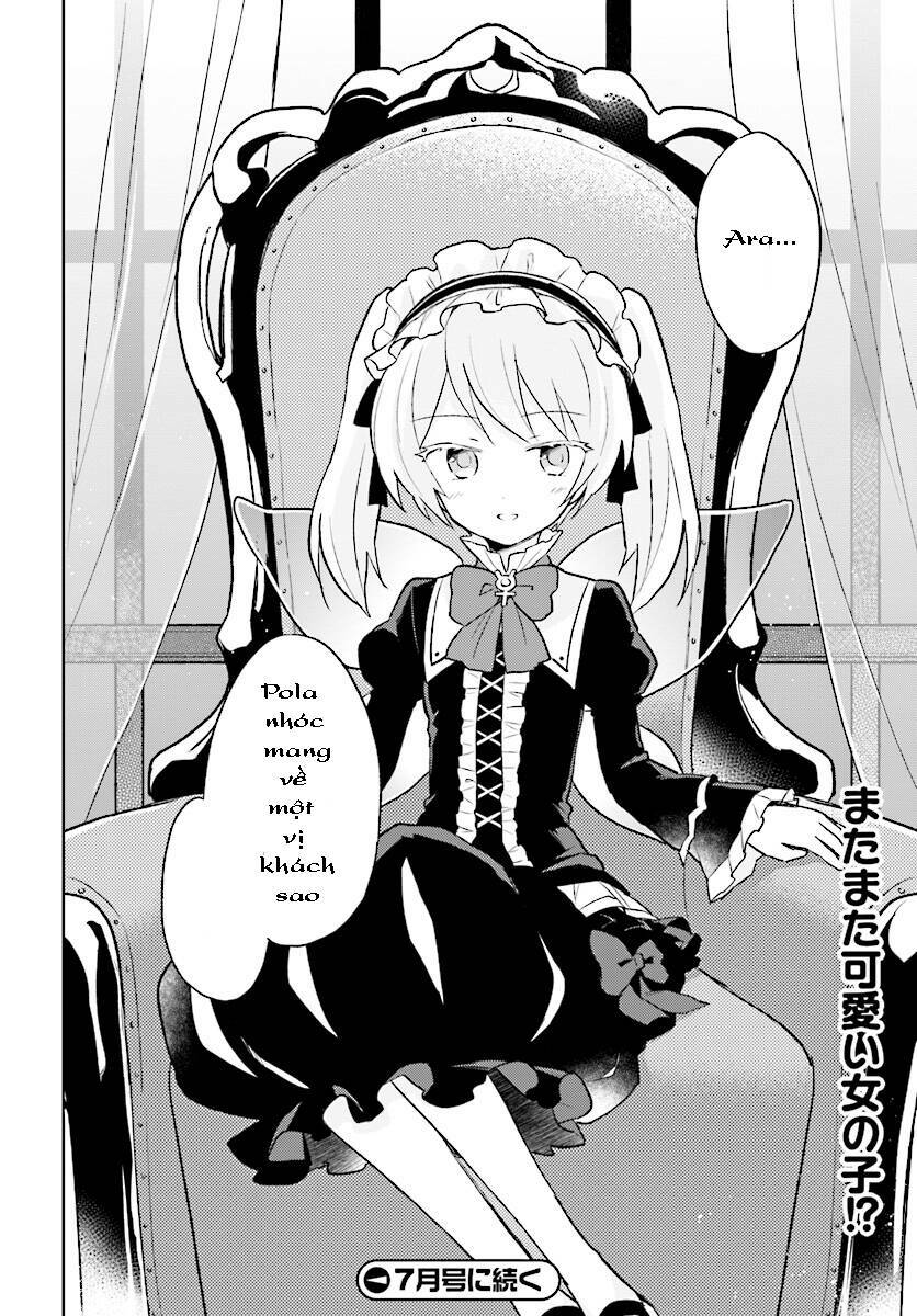 Xuyên Không Cùng Với Chiếc Smartphone Chapter 20 - Trang 2