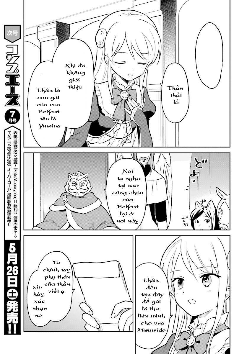 Xuyên Không Cùng Với Chiếc Smartphone Chapter 20 - Trang 2